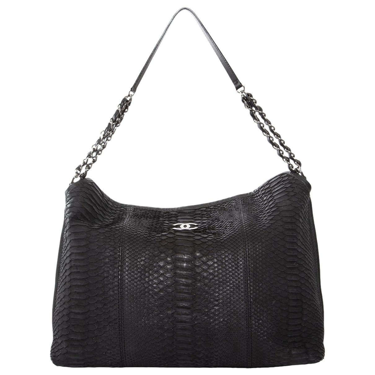 Exotic leathers handbag