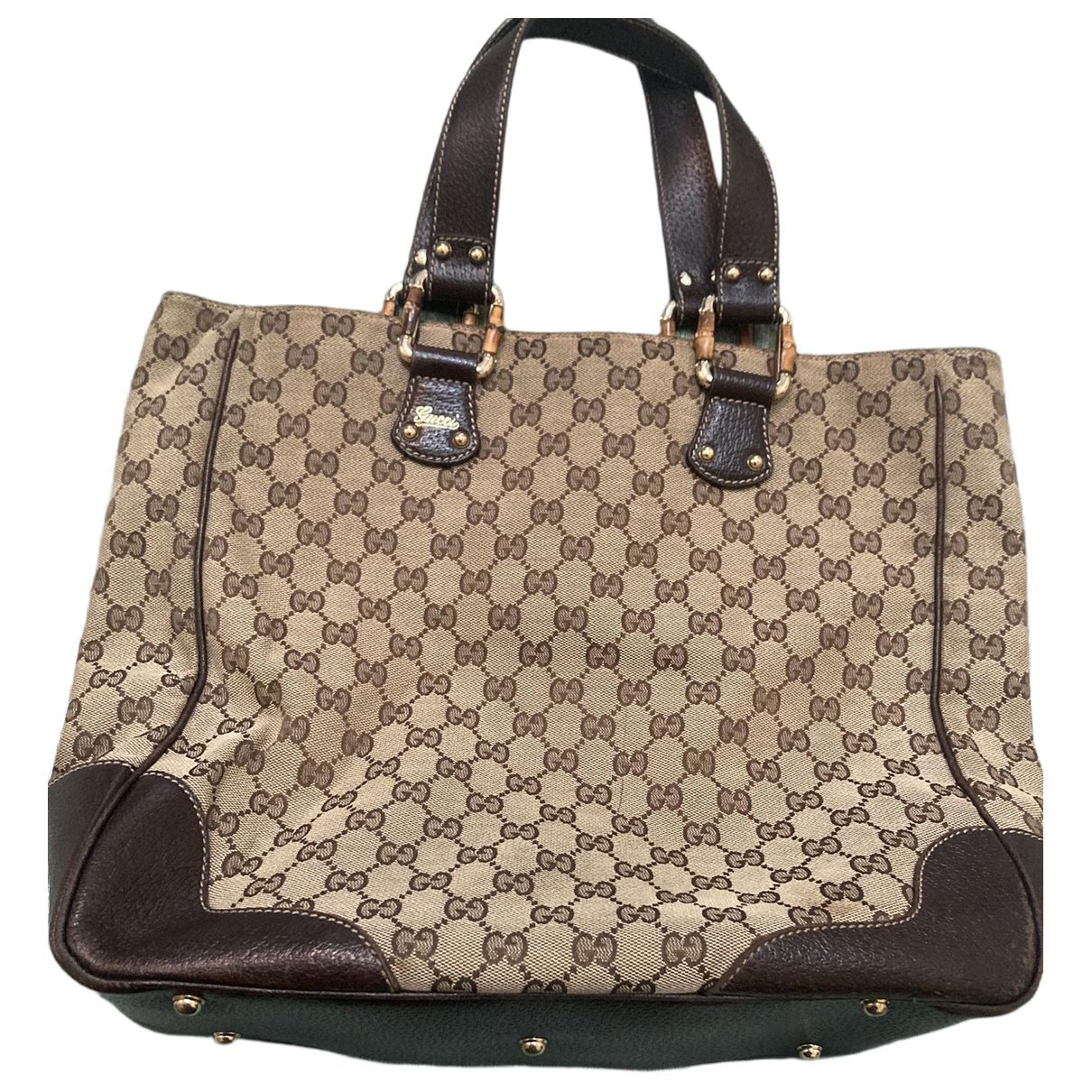 Bamboo Ring handbag
