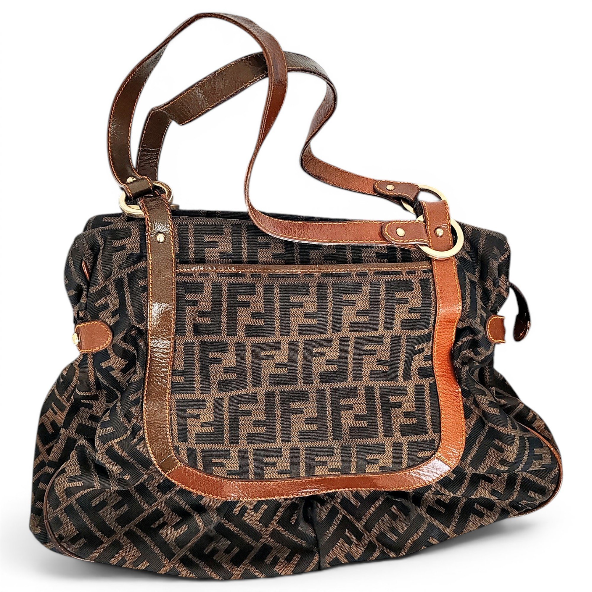 Cloth handbag