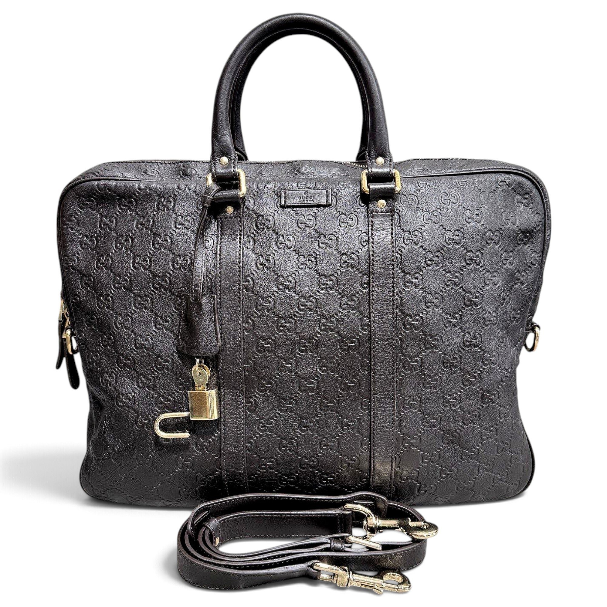 Gucci Leather handbag