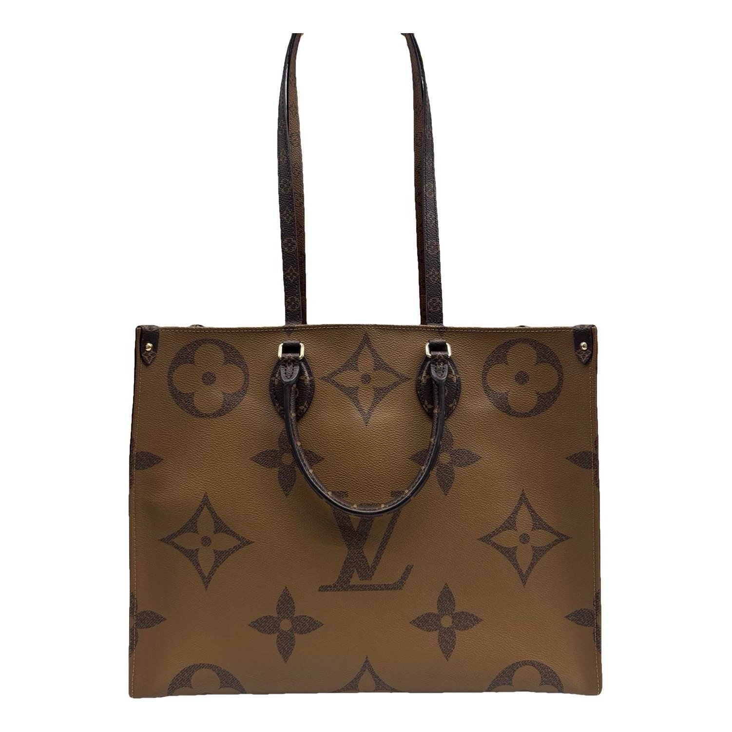 Onthego leather tote