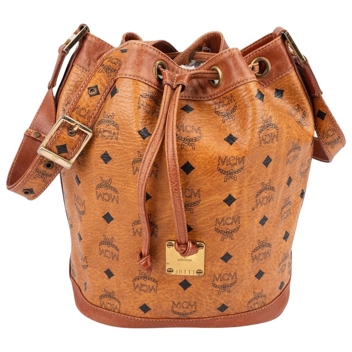 Boston leather crossbody bag