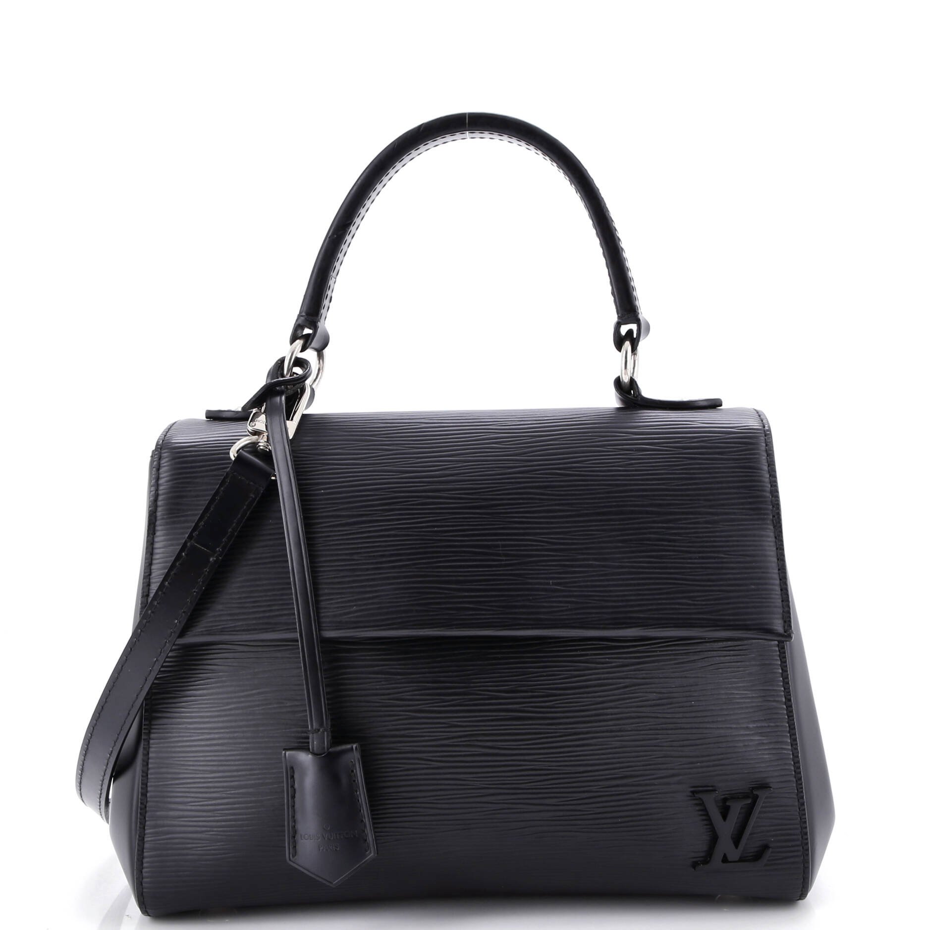 Louis Vuitton Cluny Top Handle Bag Epi Leather BB