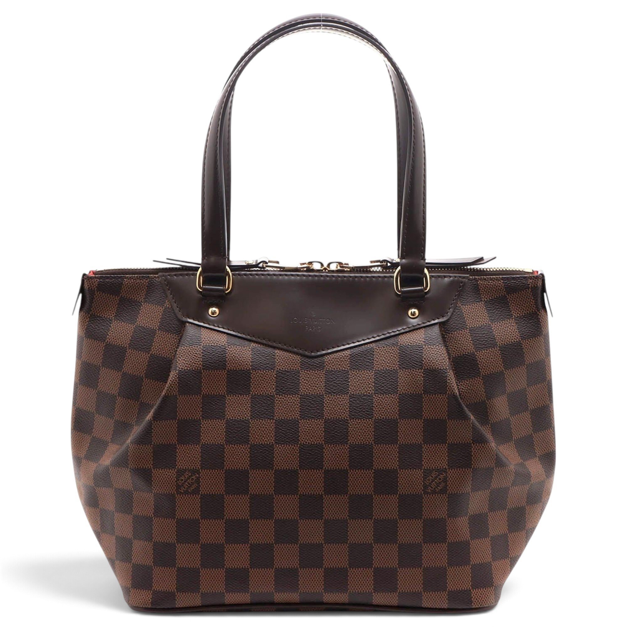 Westminster cloth tote