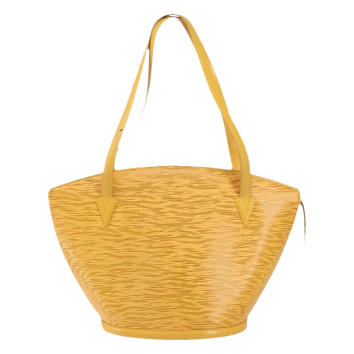 Saint Jacques leather handbag
