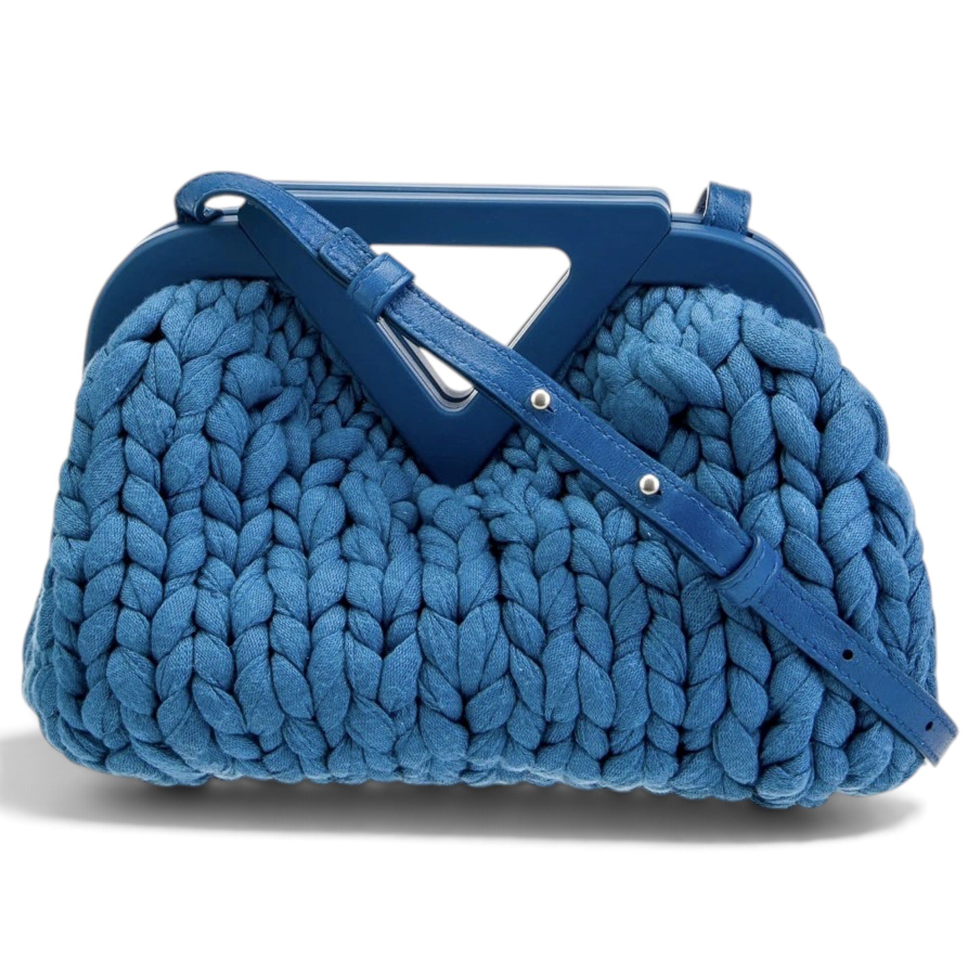 Bottega Veneta Point crossbody bag