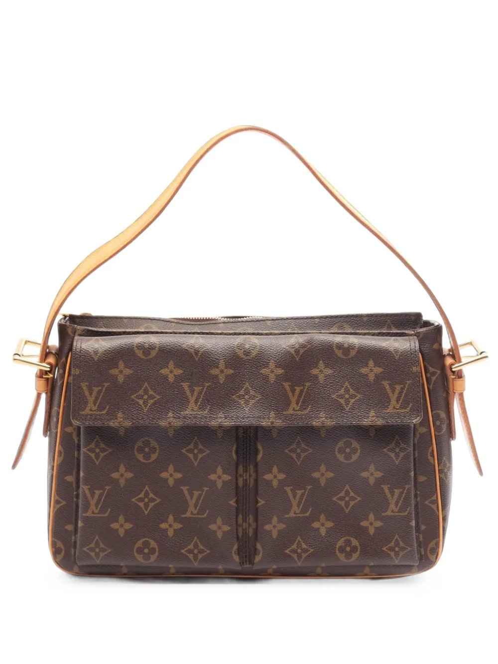 2004 Monogram Vivacite GM shoulder bag
