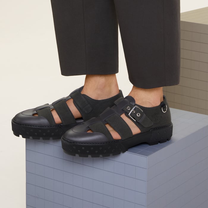 Réglisse Item Sandal
