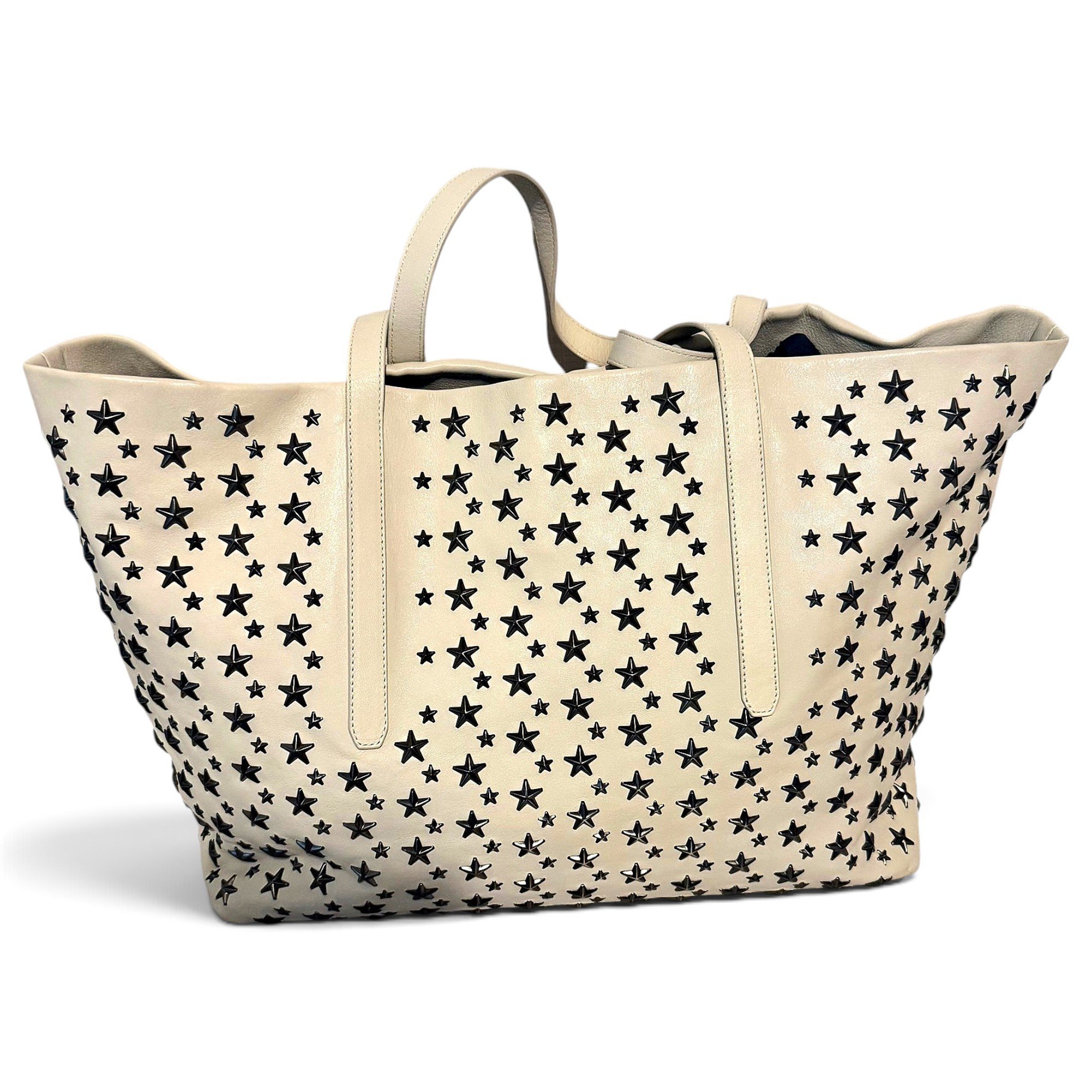 Jimmy Choo Leather tote