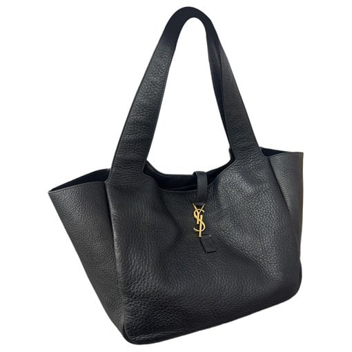 Le 5 à 7 leather handbag