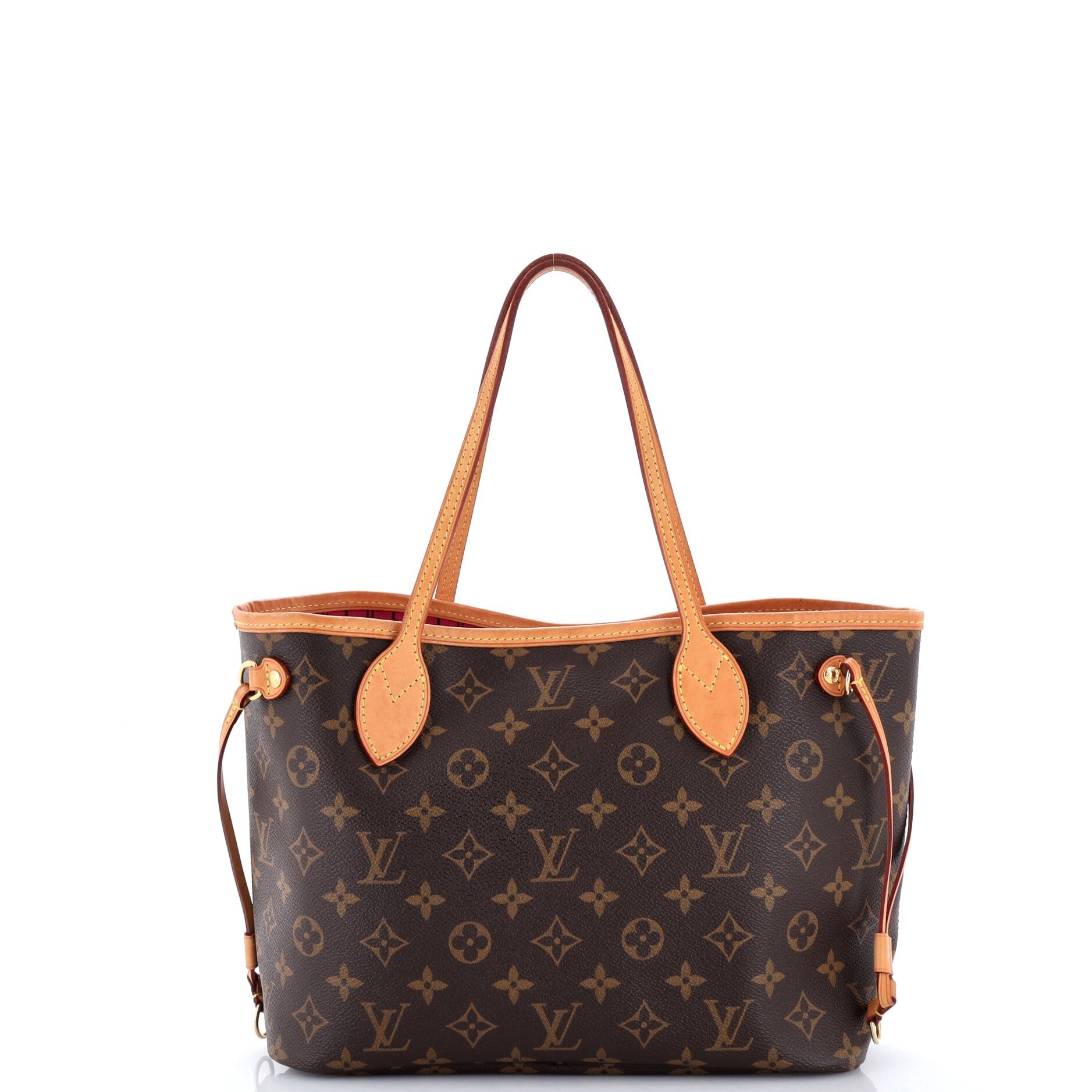 Neverfull NM Tote Monogram Canvas PM