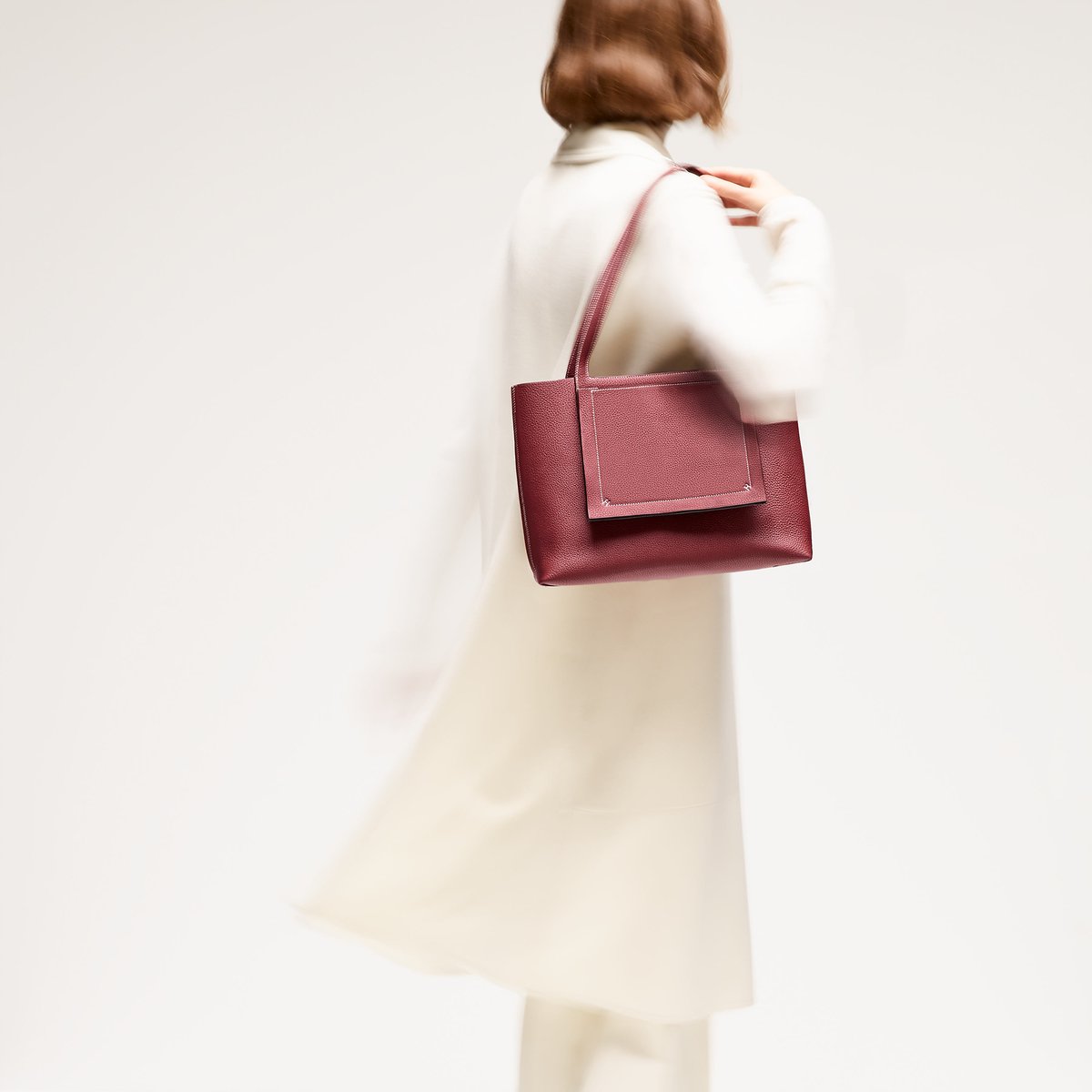 포브 Hermès Cabasellier 31 백