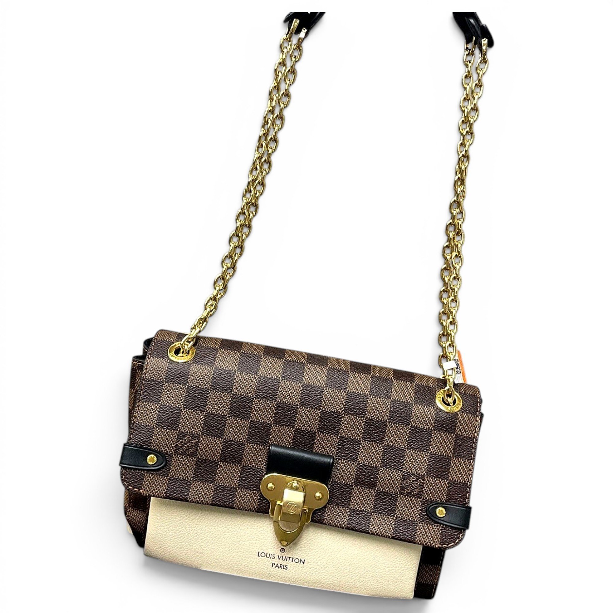 Vavin leather handbag