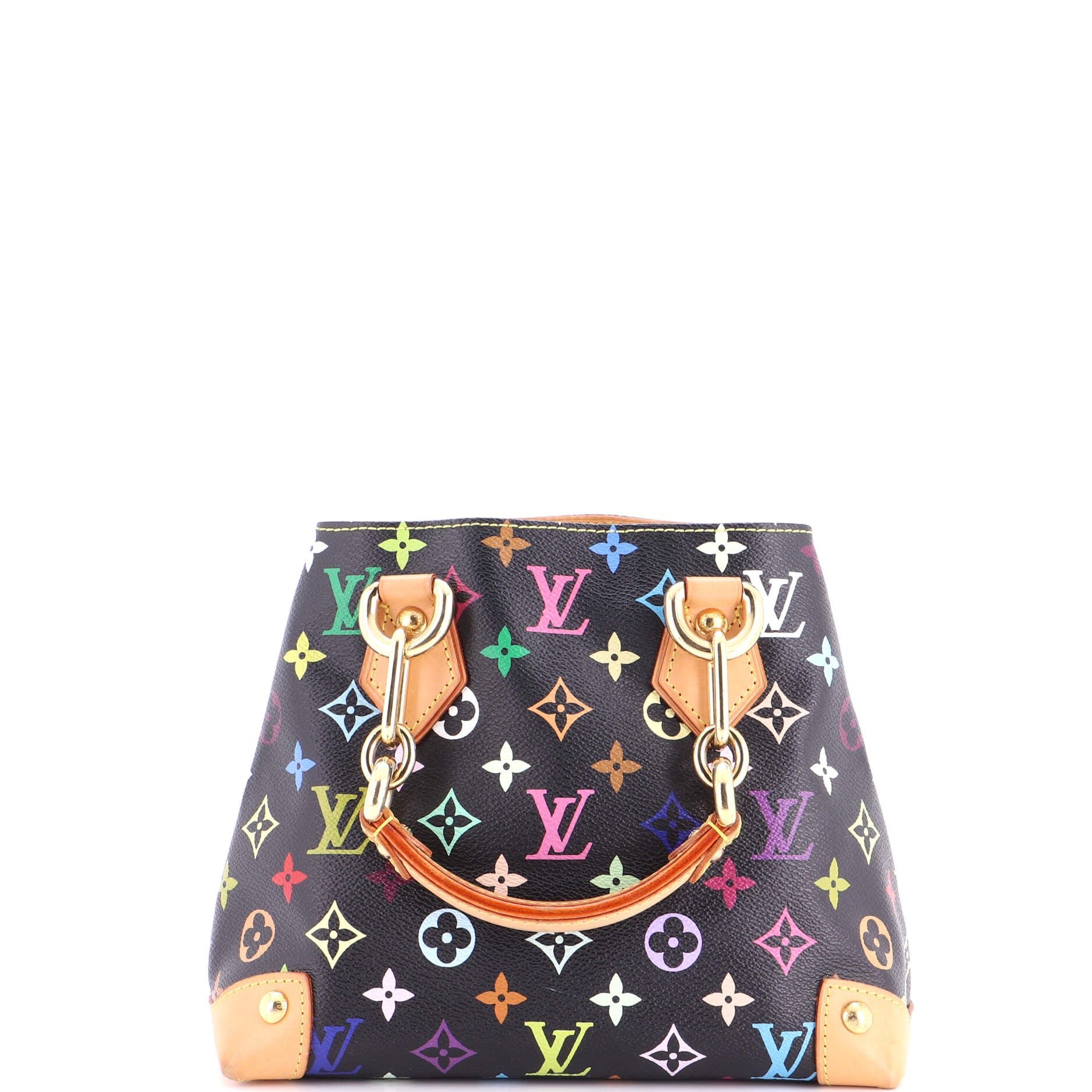 Audra Handbag Monogram Multicolor