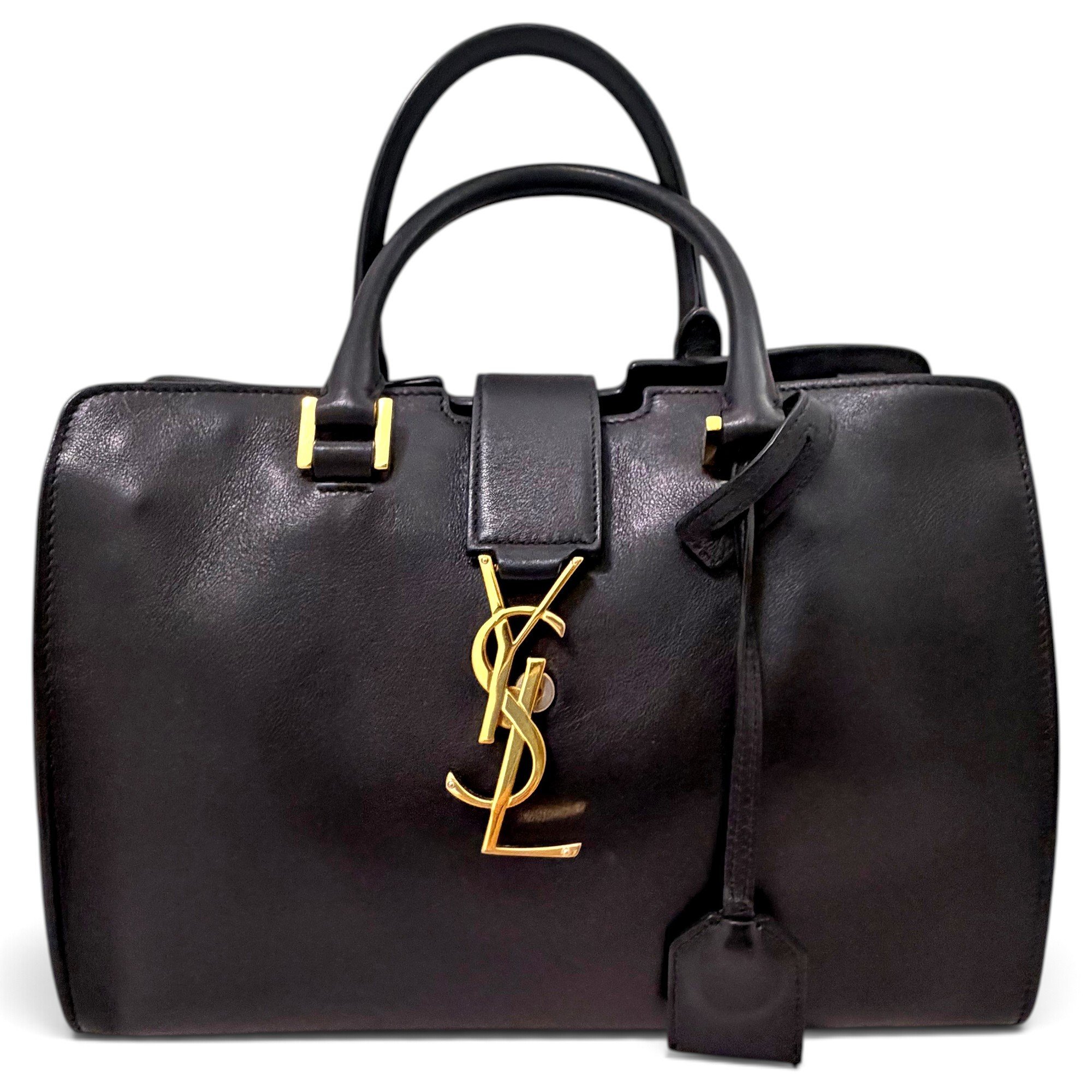 Sac de Jour leather handbag
