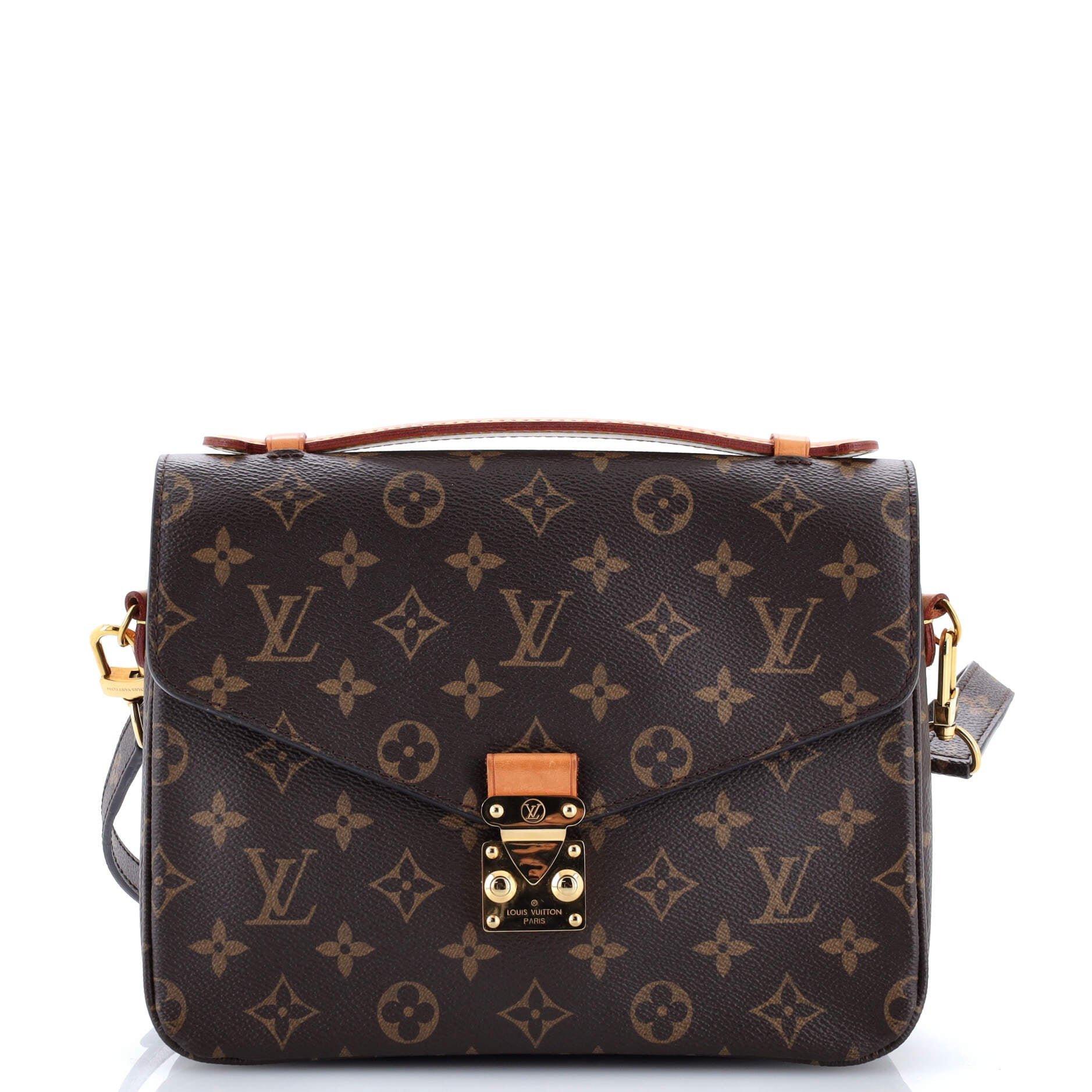 Louis Vuitton Pochette Metis Monogram Canvas