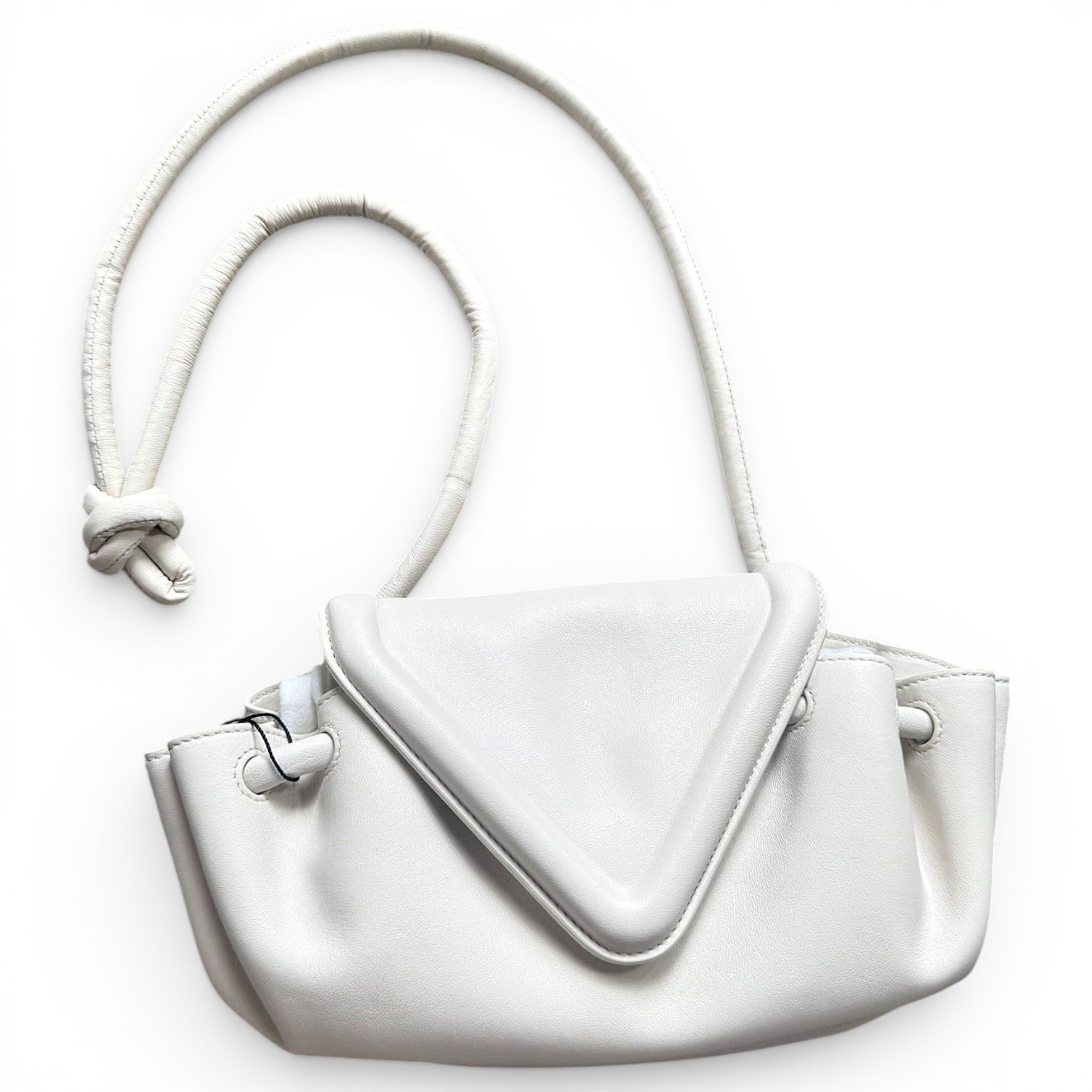 Bottega Veneta Beak leather crossbody bag