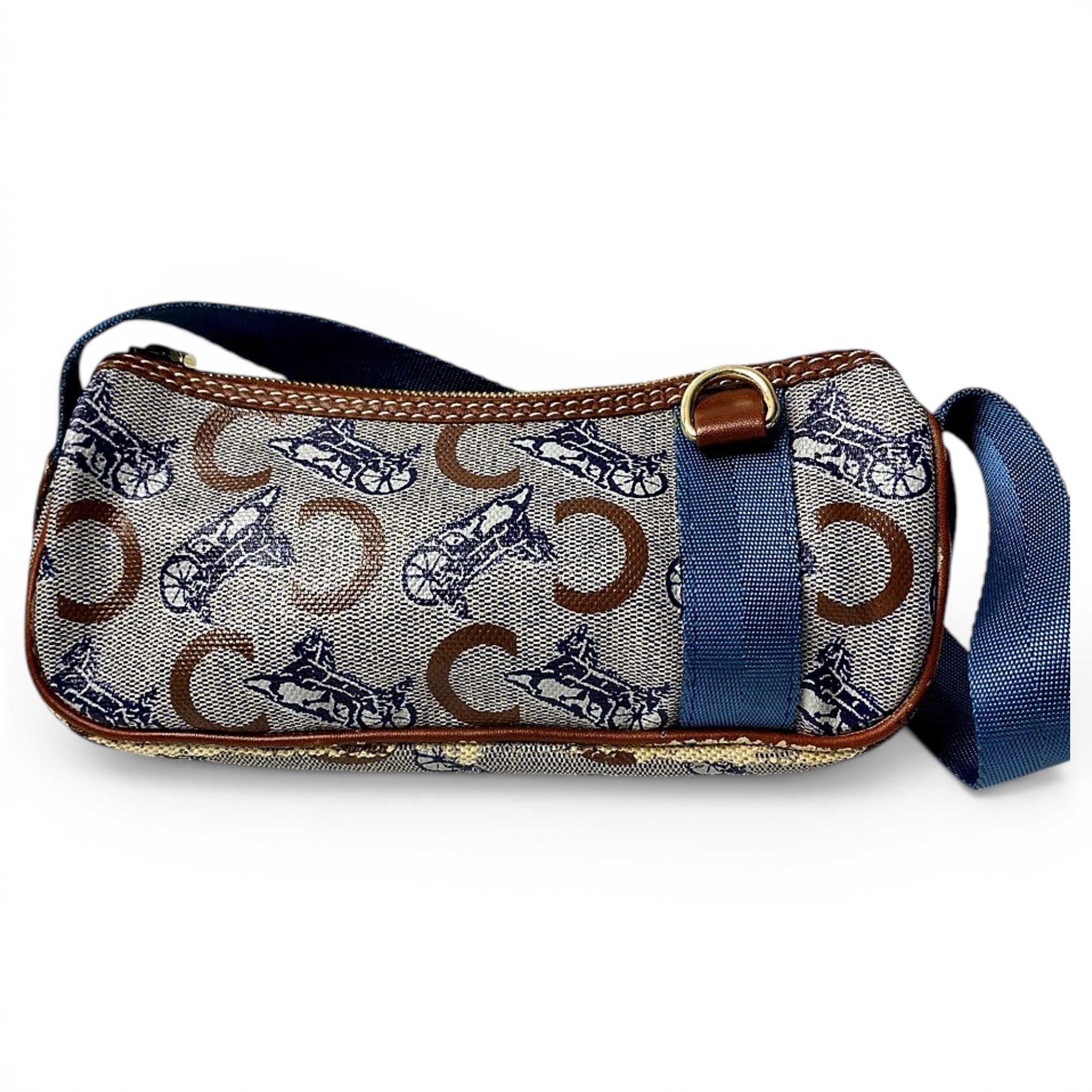 Cloth crossbody bag