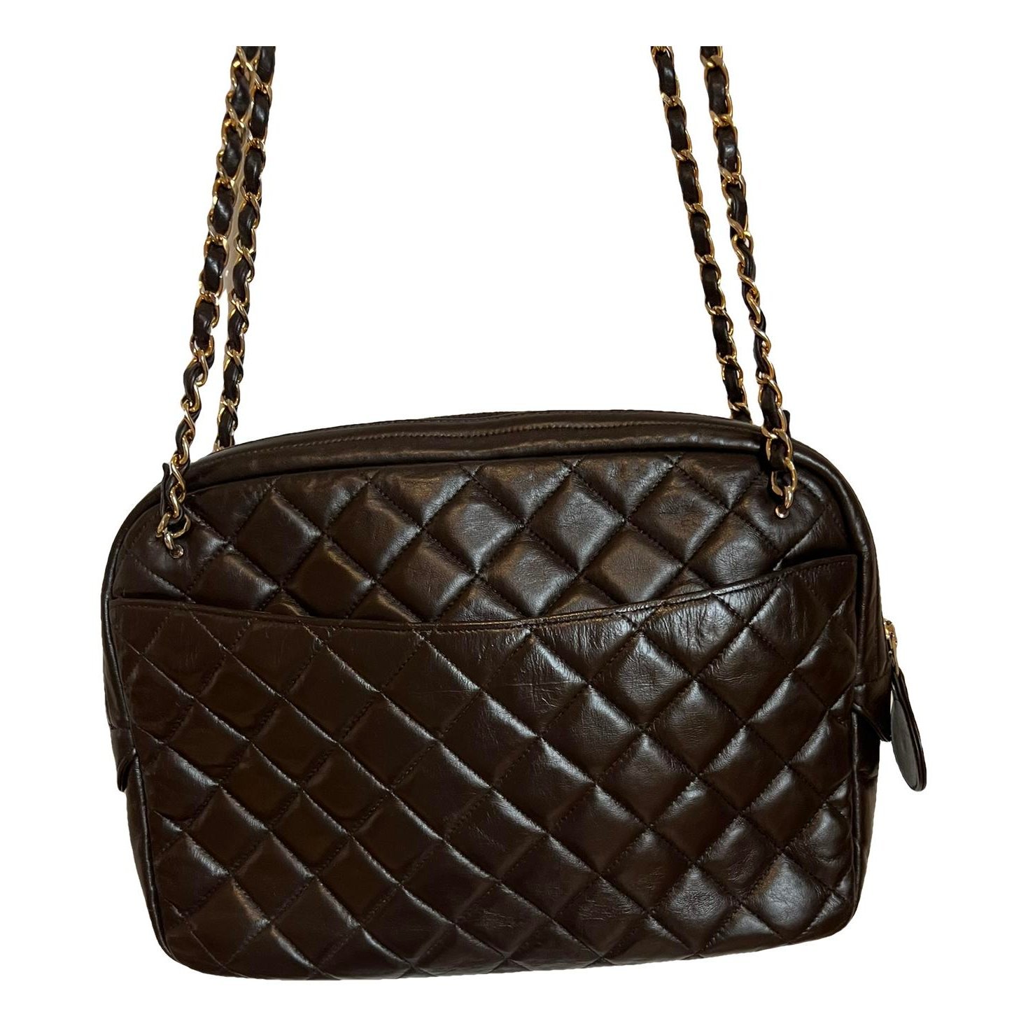 Timeless/Classique leather handbag