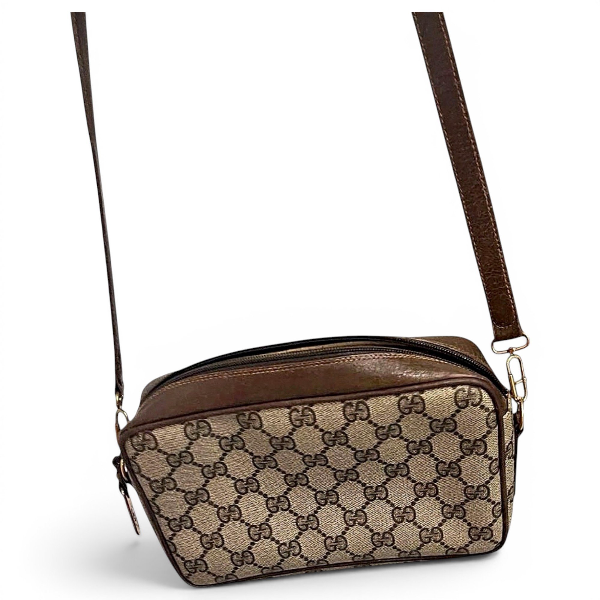 Bree leather crossbody bag