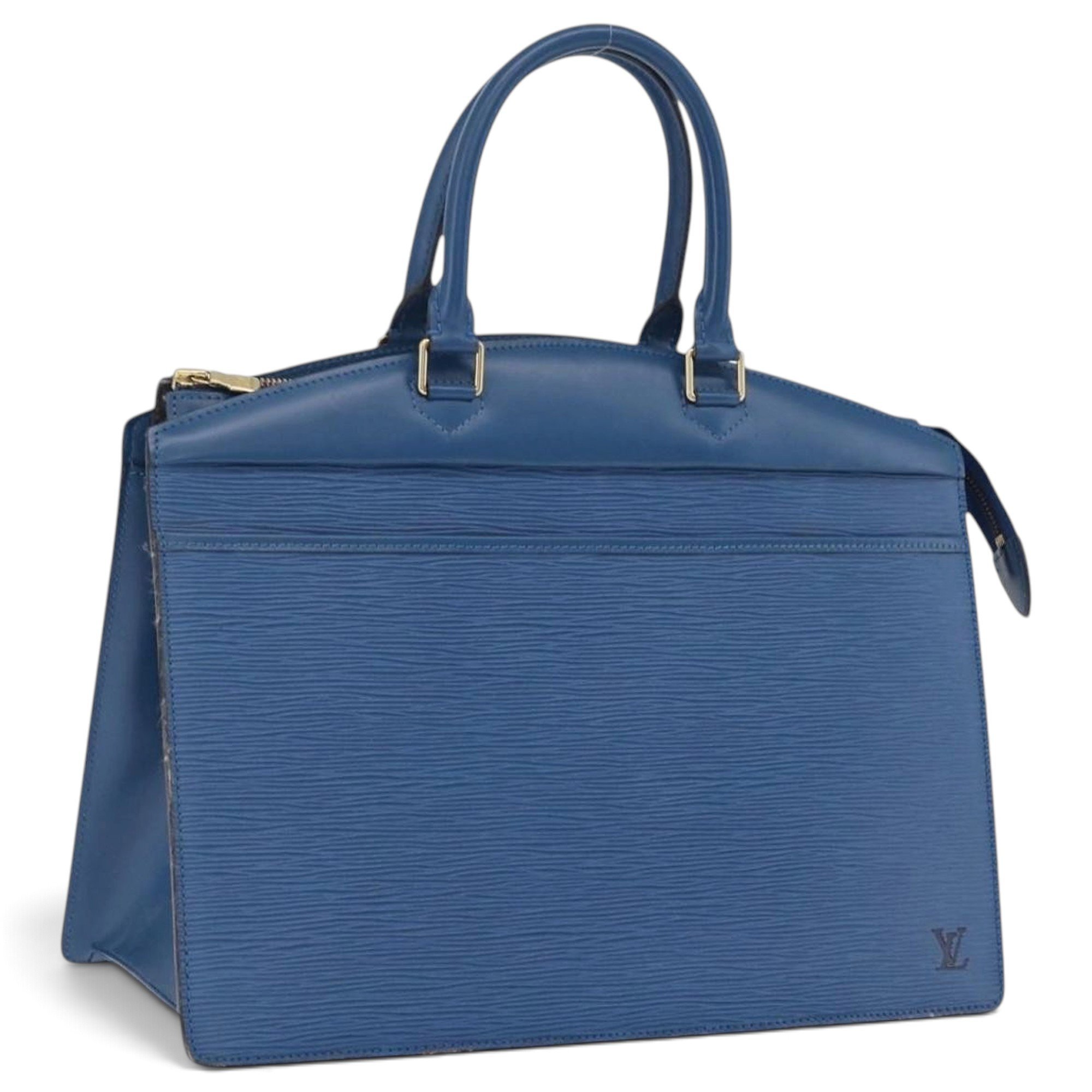 Riviera leather handbag