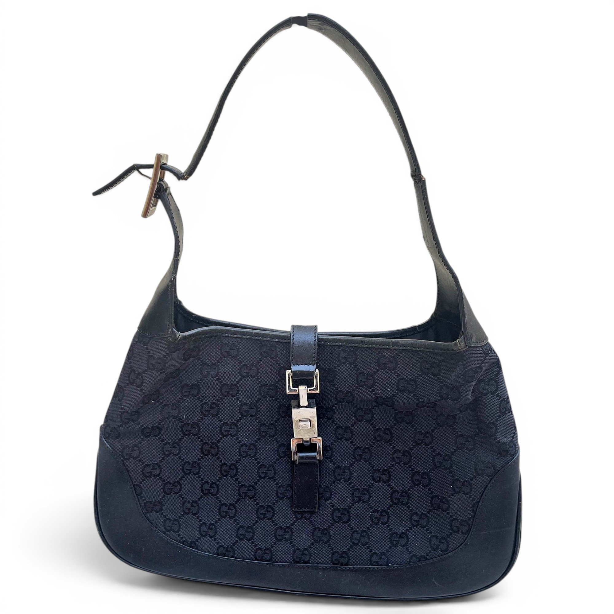 Jackie leather handbag
