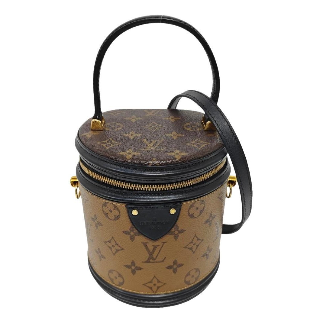 Cannes leather handbag