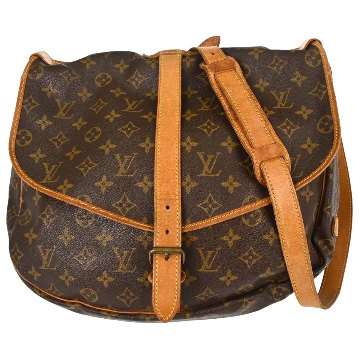 Saumur cloth handbag