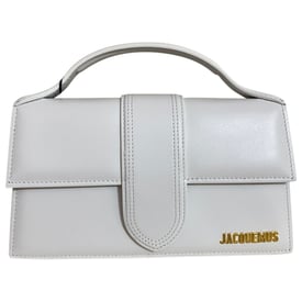 Jacquemus Leather Crossbody Bag