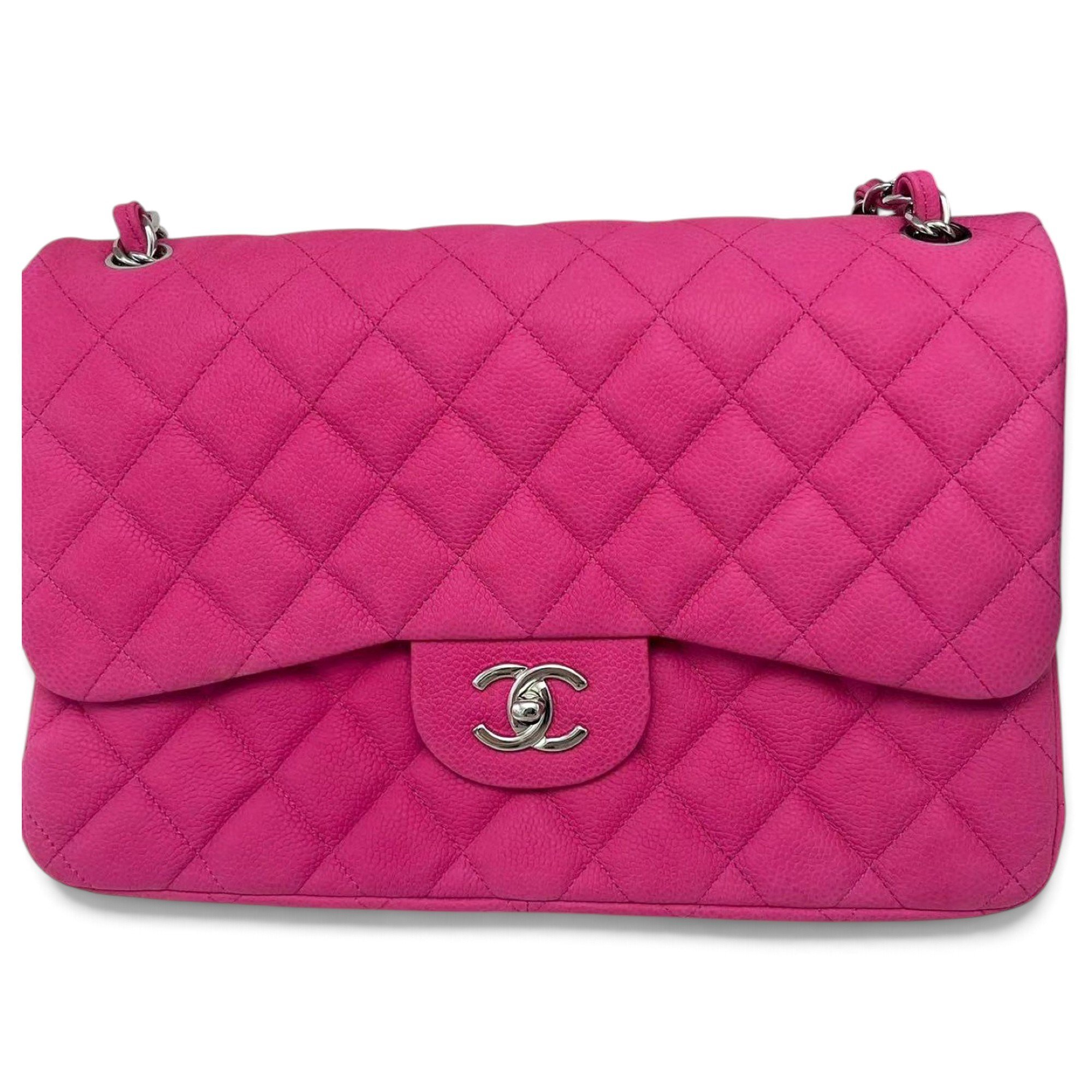 Timeless/Classique leather handbag