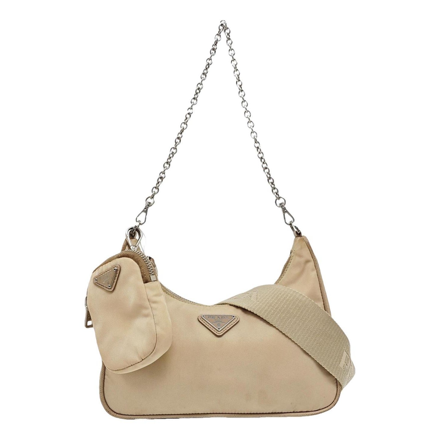 Cloth handbag