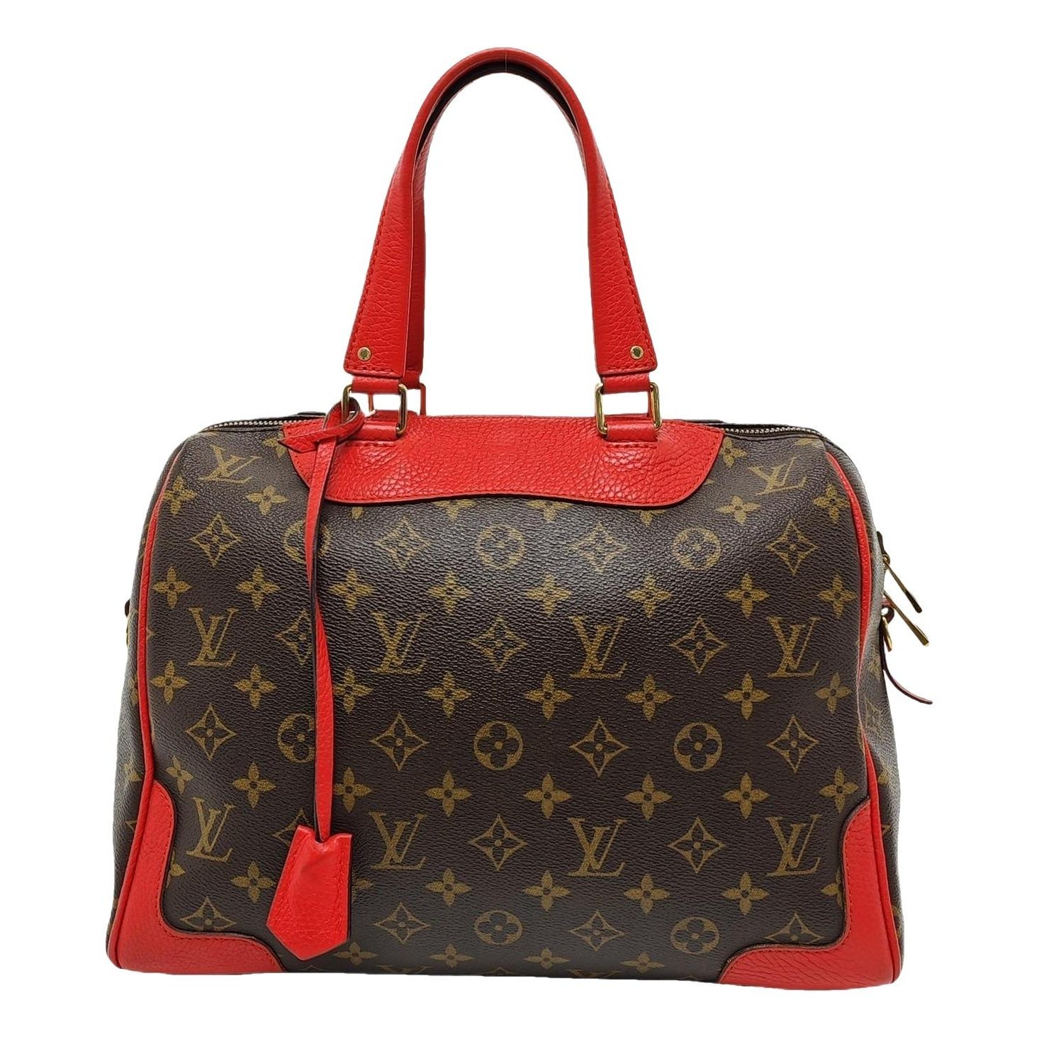 Retiro leather handbag