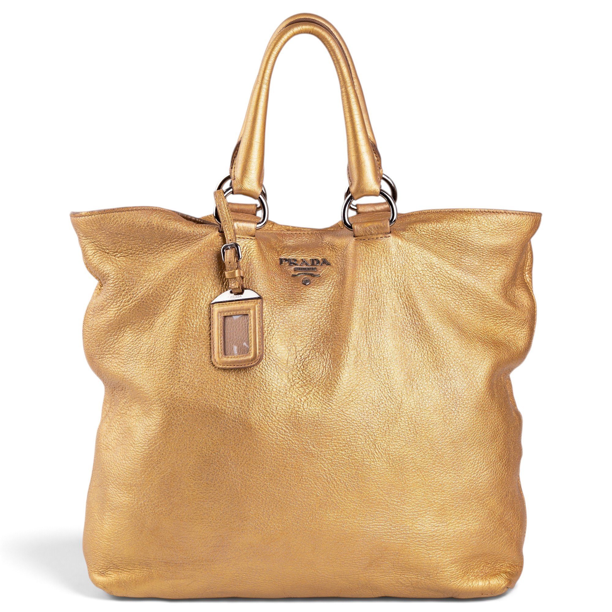 Prada Leather tote