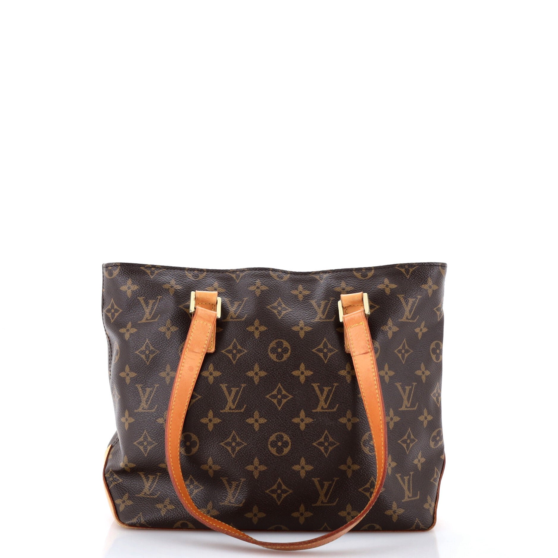 Cabas Piano Monogram Canvas