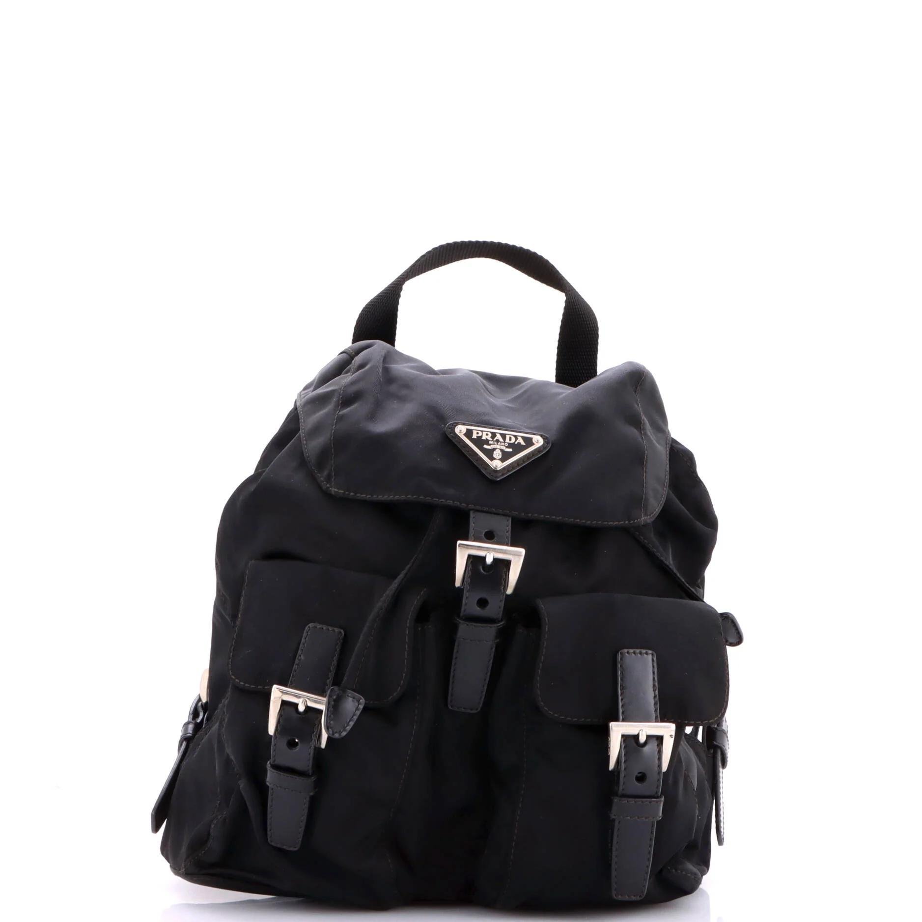Prada Backpack