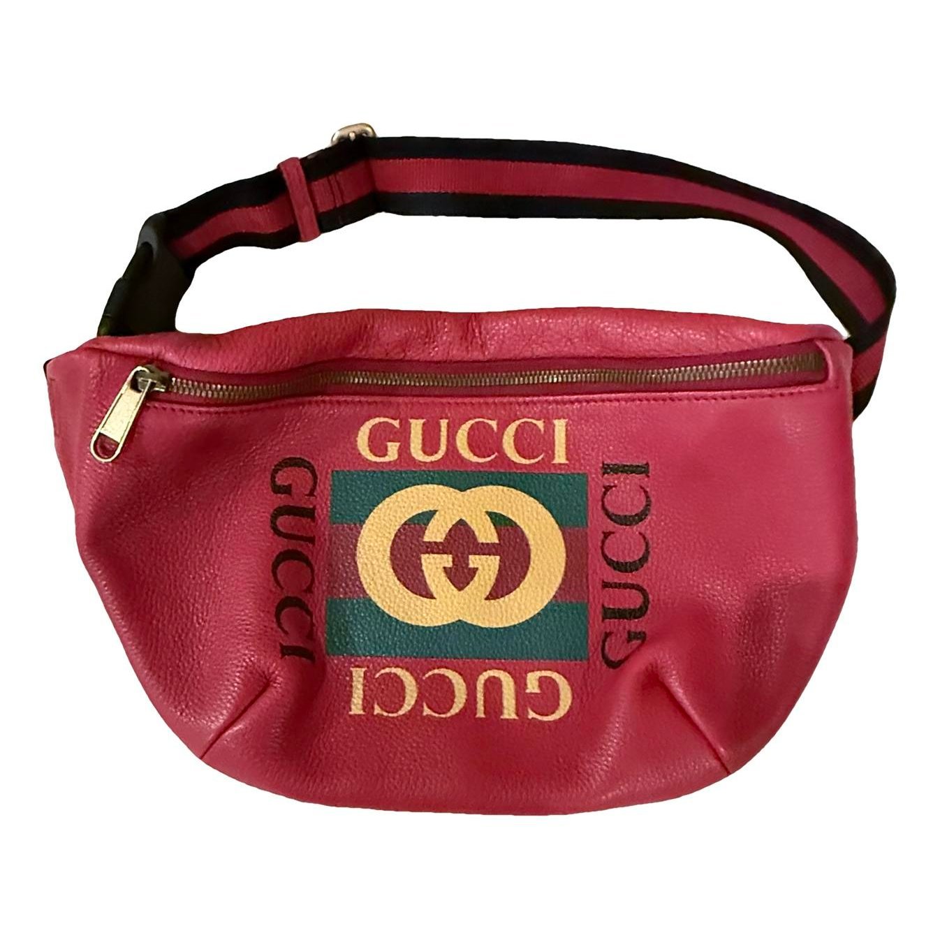 Coco capitán leather bag