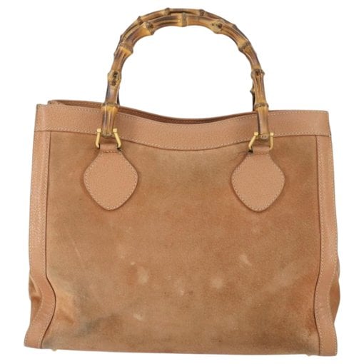 Bamboo handbag