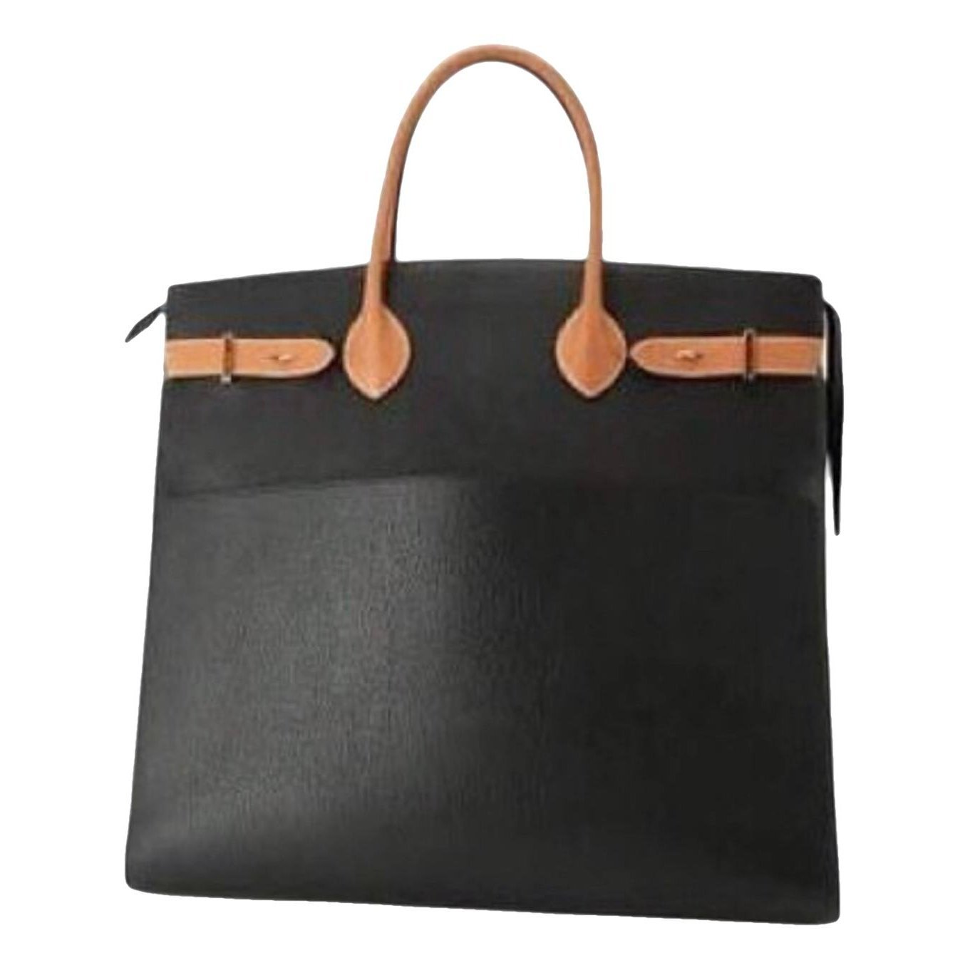 Airport Bag leather 48h bag