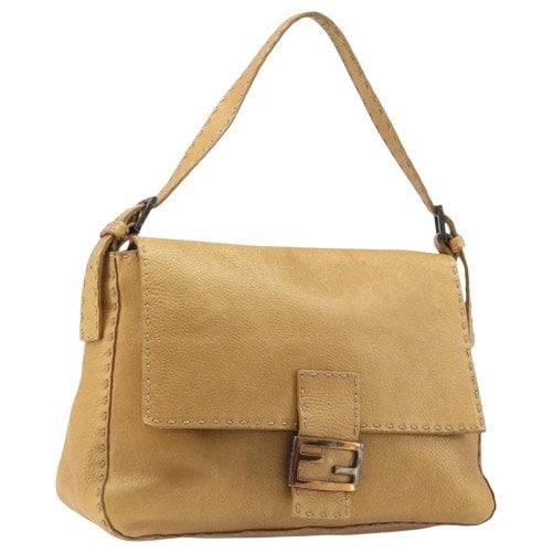 Carla Selleria leather handbag