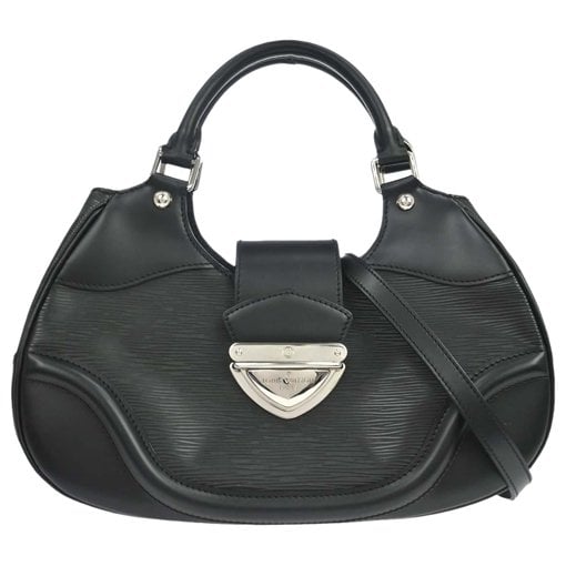 Montaigne leather handbag
