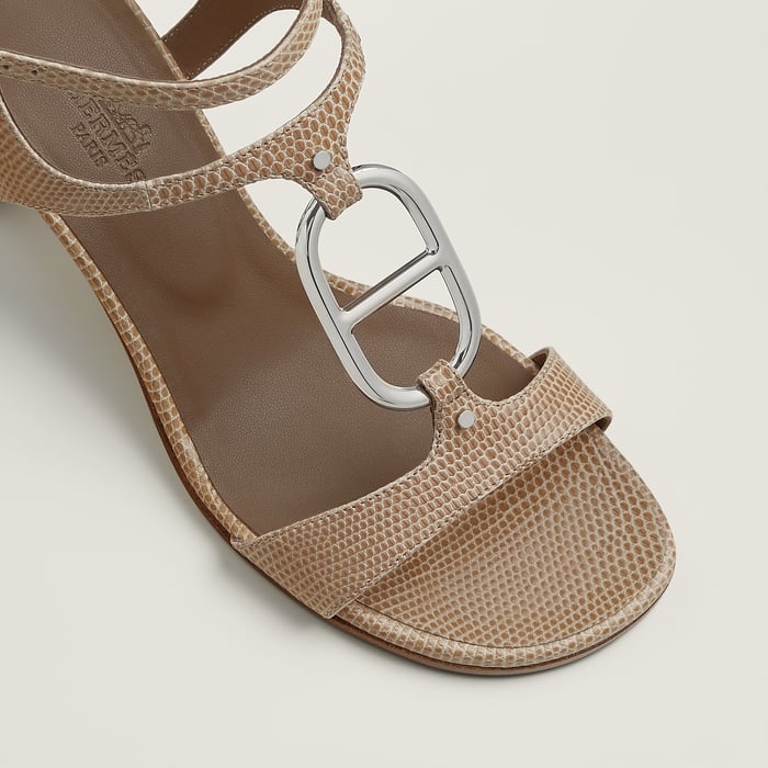 Beige Natura Miramar 50 Sandal