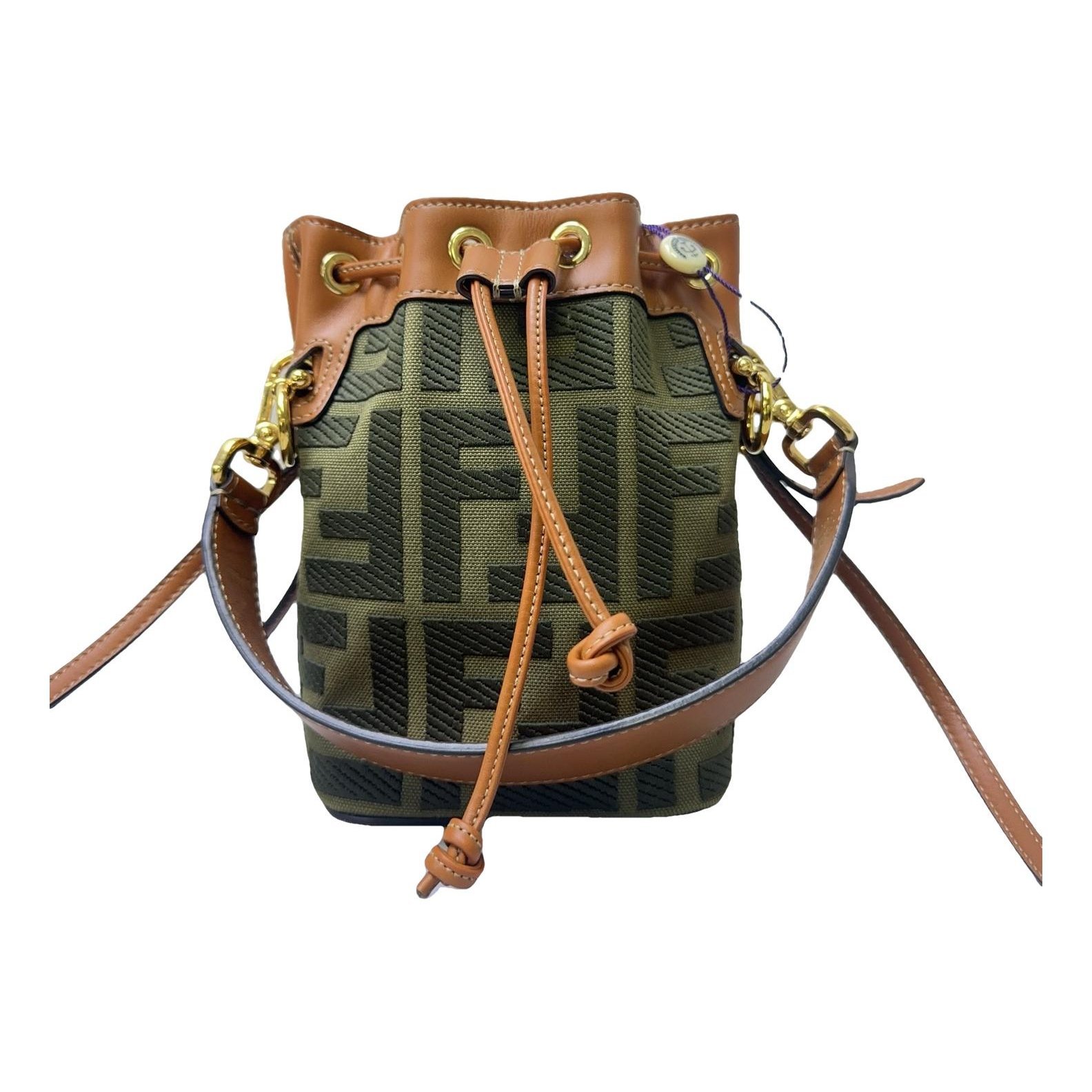 Mon Trésor cloth handbag