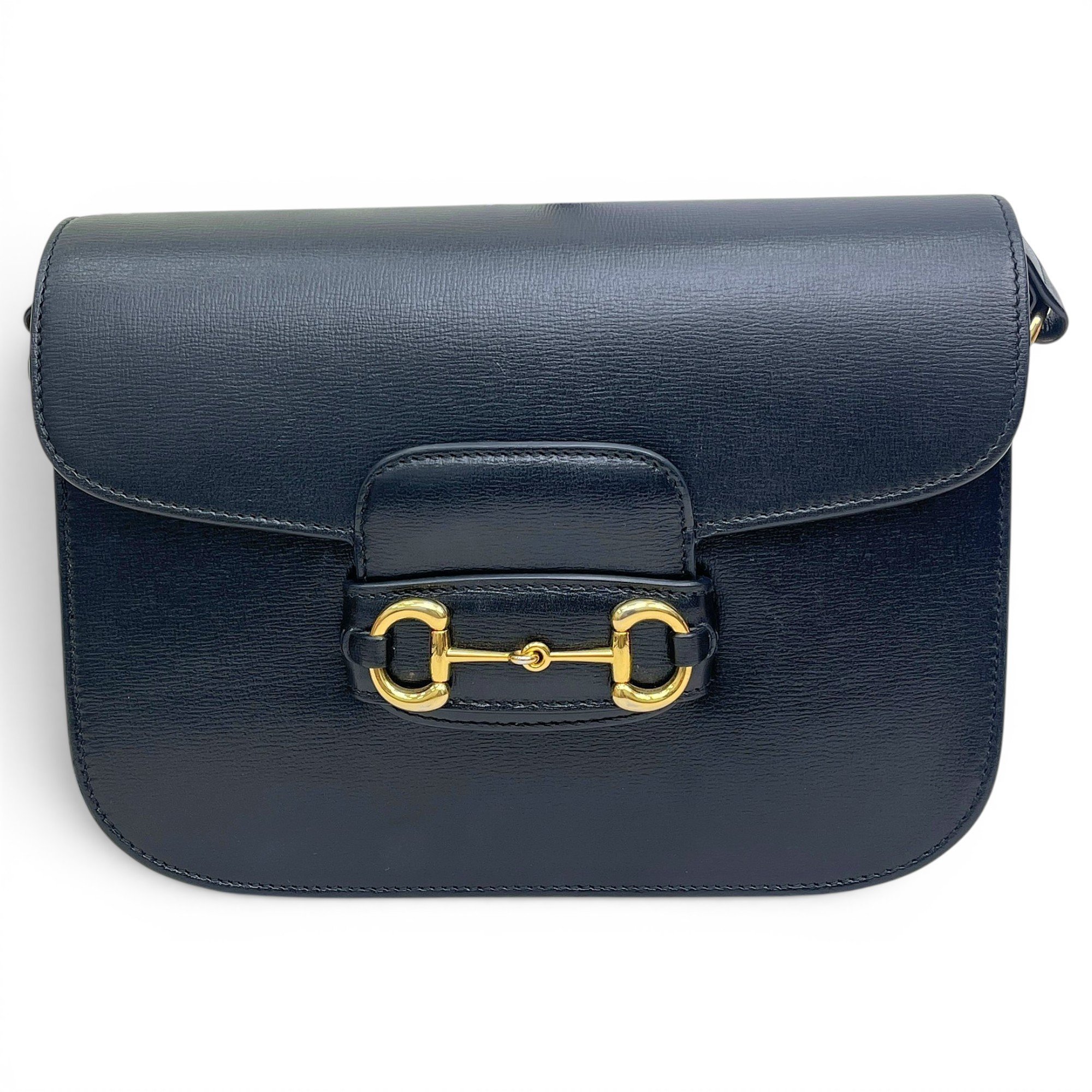 1955 leather handbag