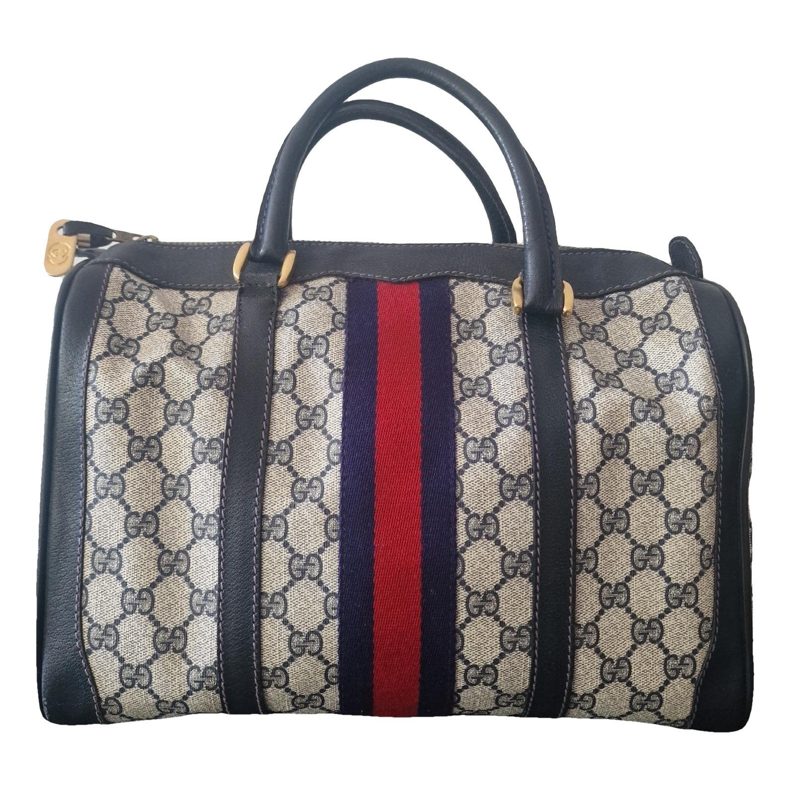 Boston cloth tote