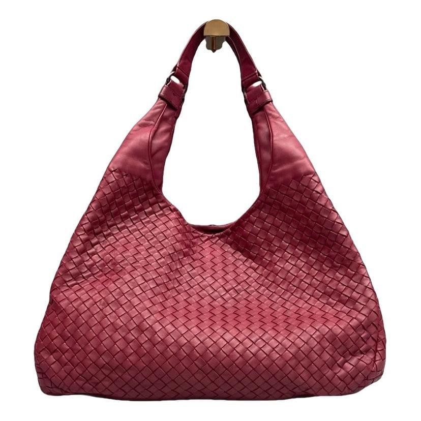Campana leather handbag