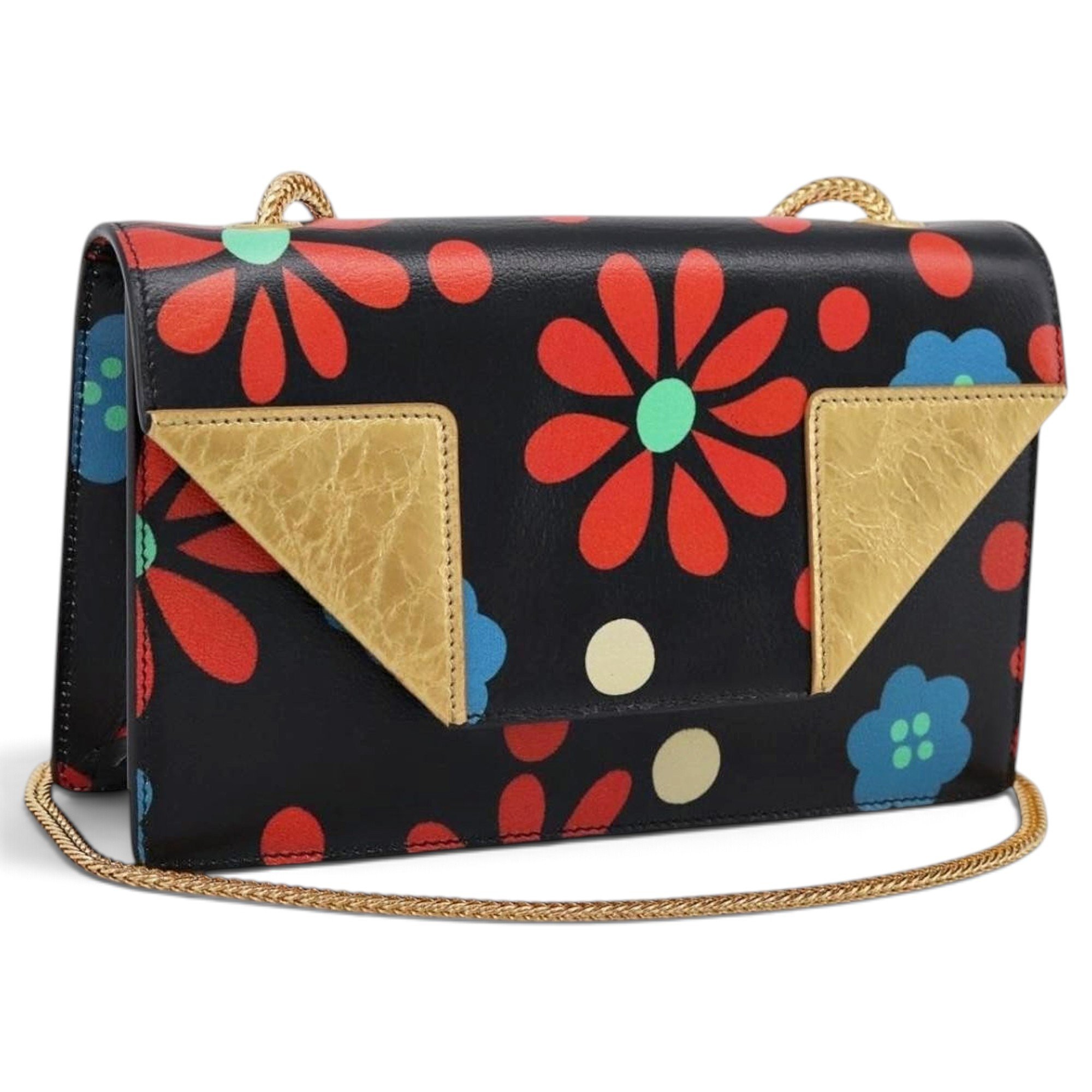 Betty leather handbag