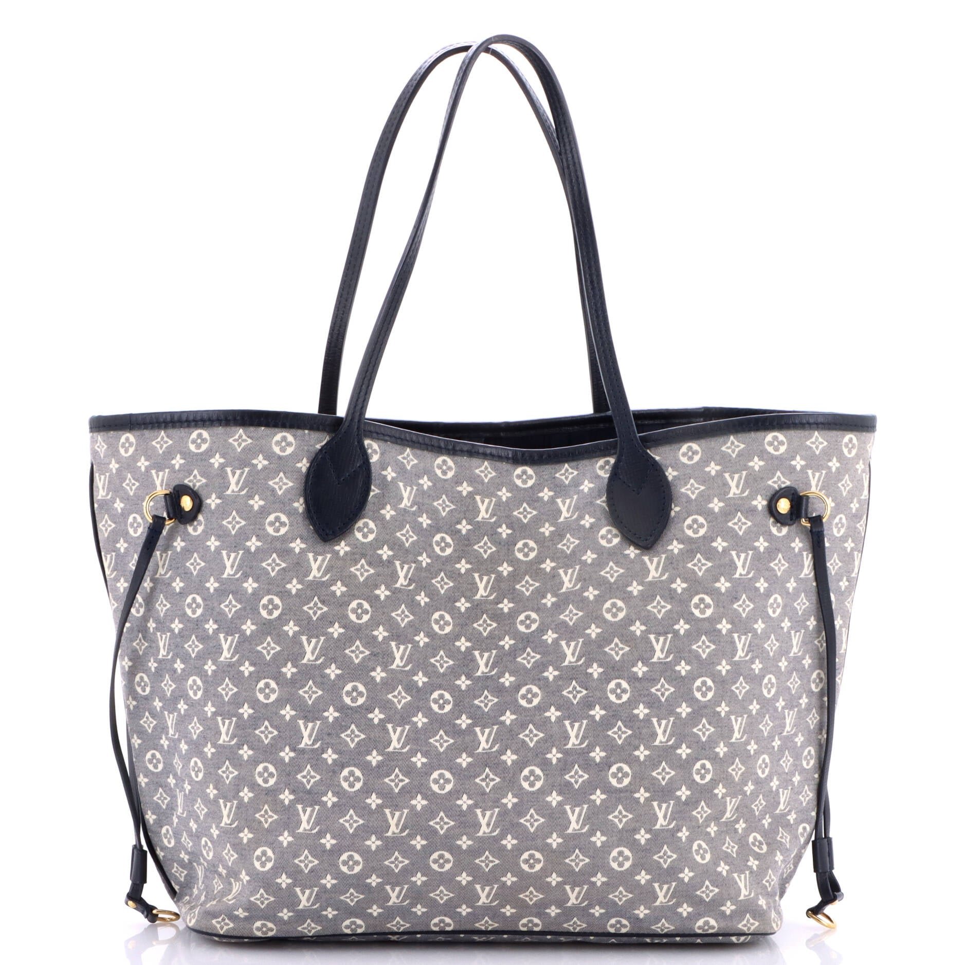 Neverfull Tote Monogram Idylle MM