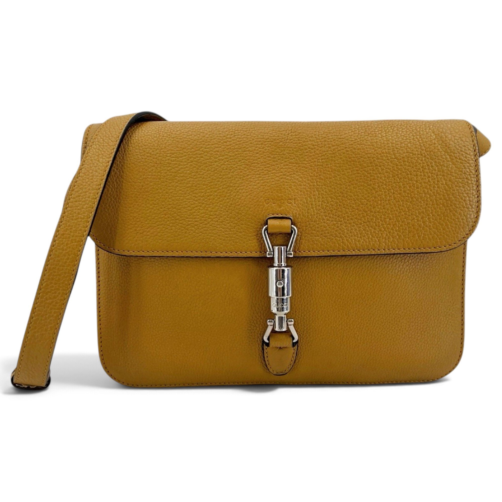 Jackie leather handbag