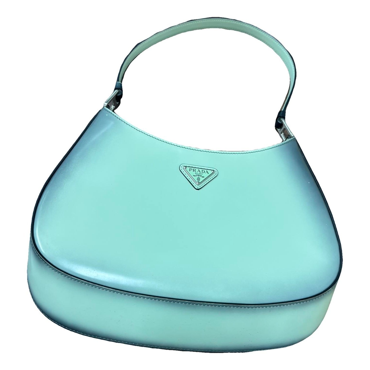 Cleo leather handbag