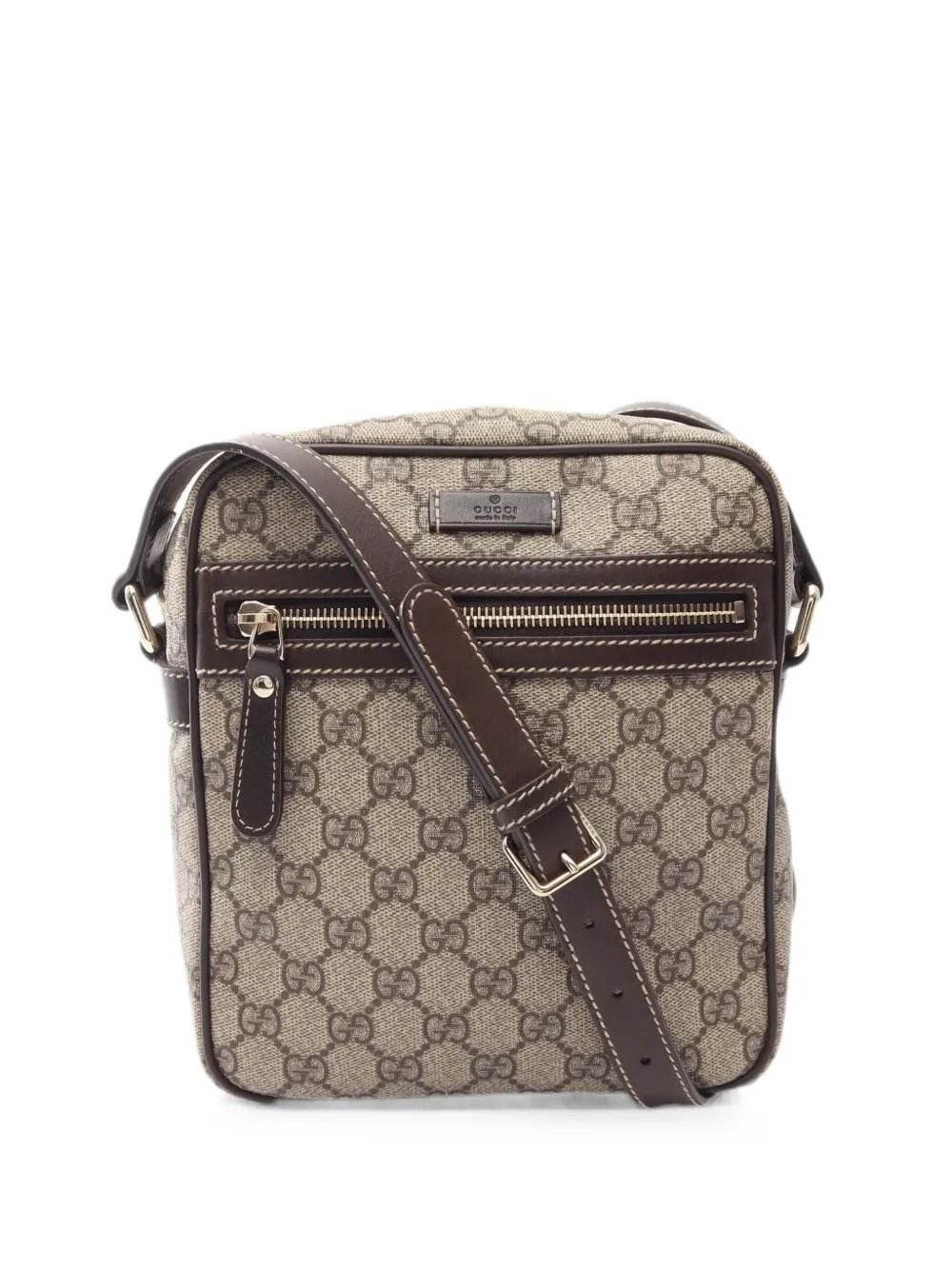 2000s GG-Supreme shoulder bag